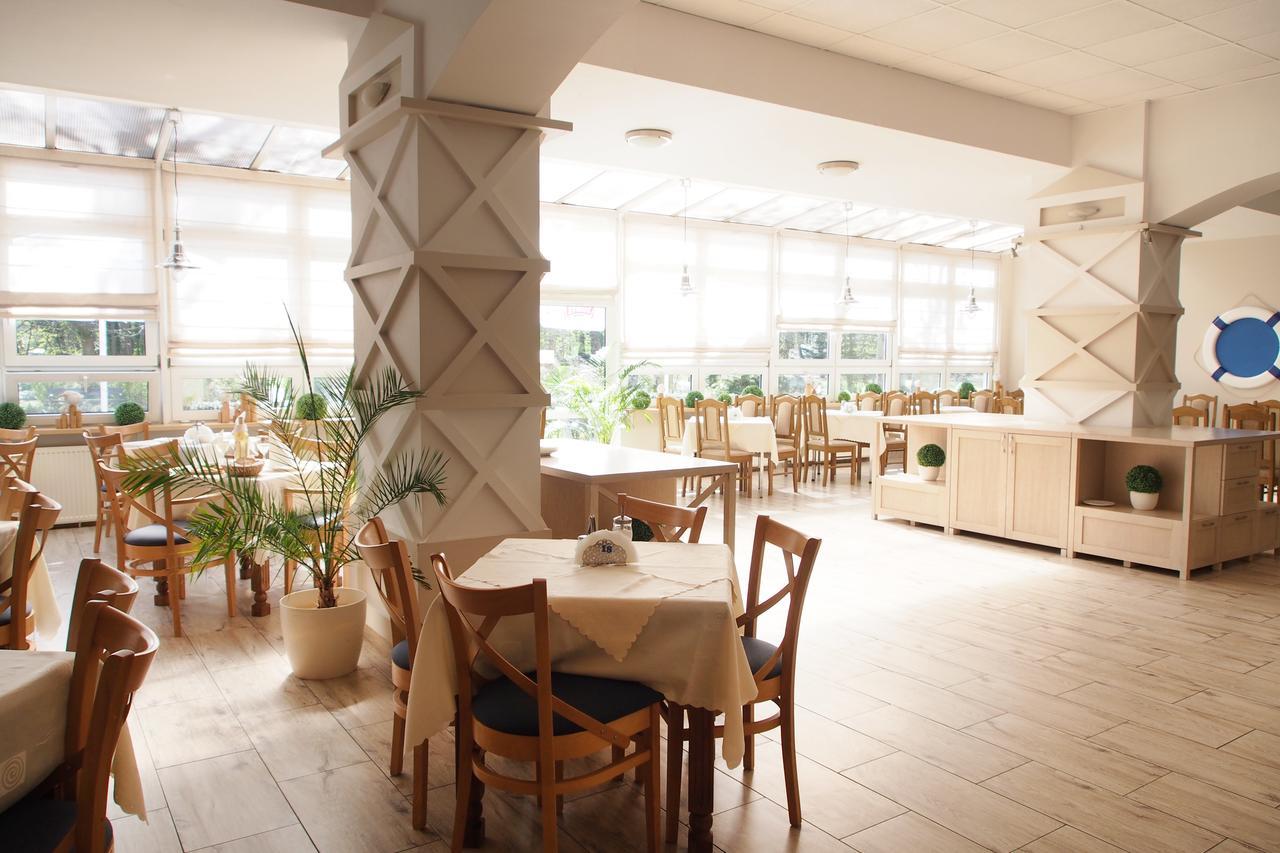 Elpak Swinoujscie公寓式酒店 外观 照片
